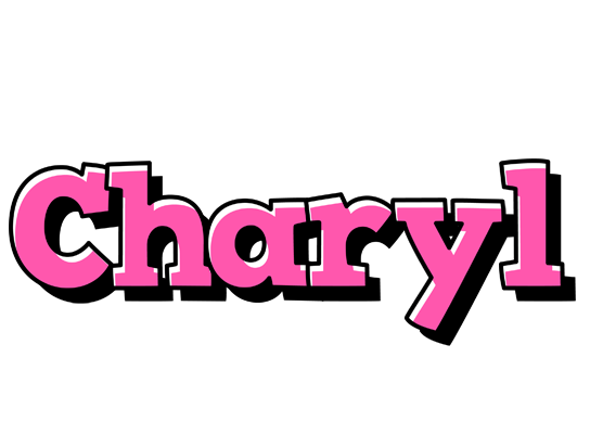 Charyl girlish logo