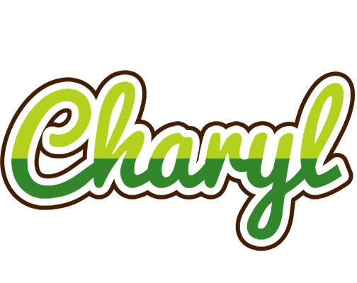 Charyl golfing logo