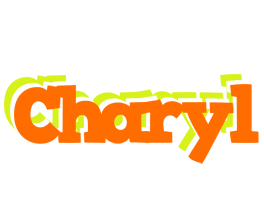 Charyl healthy logo