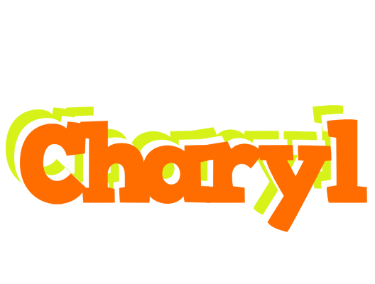 Charyl healthy logo