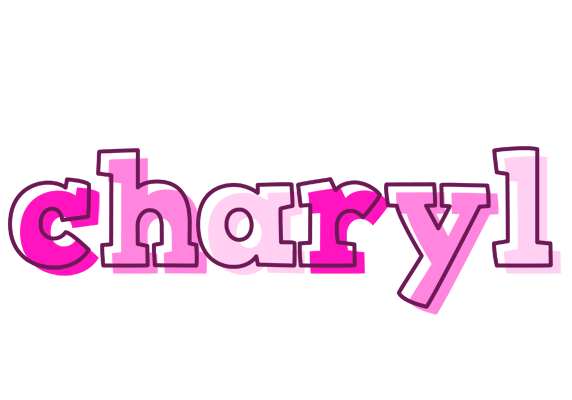 Charyl hello logo