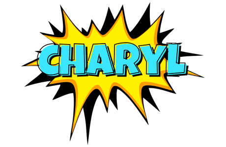 Charyl indycar logo