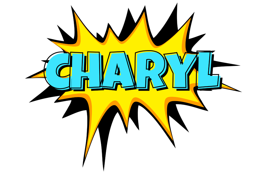 Charyl indycar logo