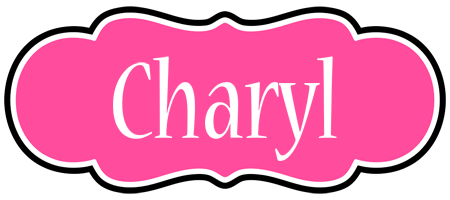 Charyl invitation logo