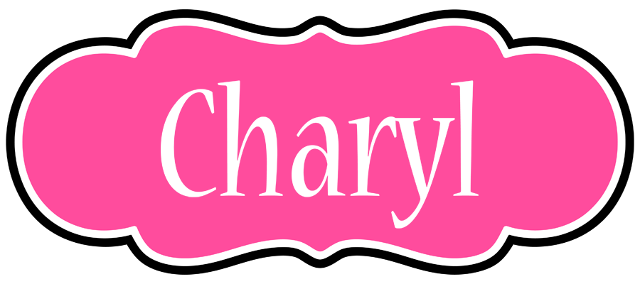 Charyl invitation logo