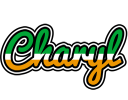 Charyl ireland logo