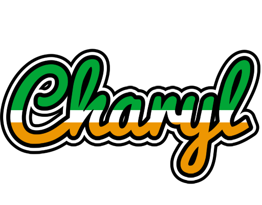Charyl ireland logo
