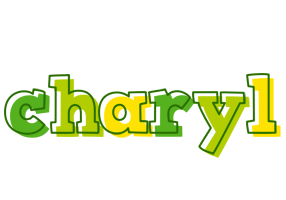 Charyl juice logo