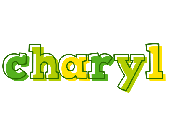 Charyl juice logo