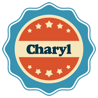 Charyl labels logo