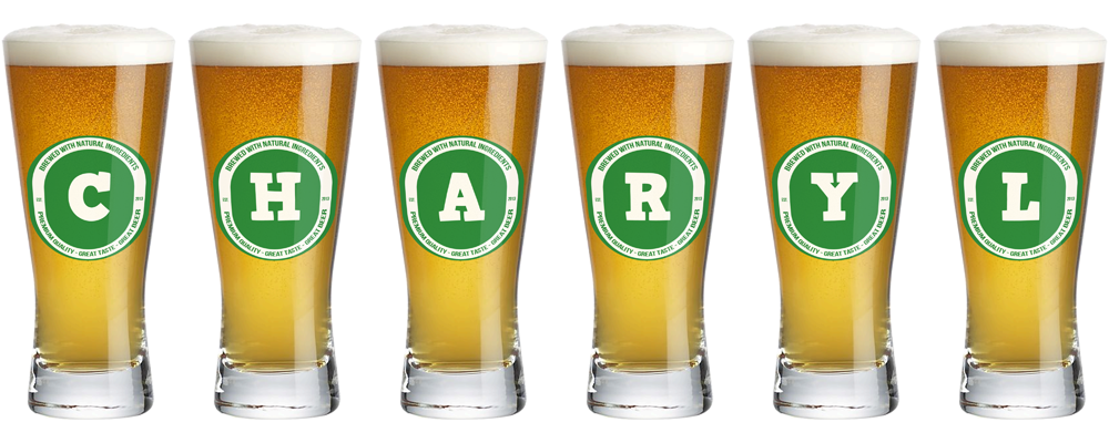 Charyl lager logo