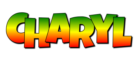 Charyl mango logo