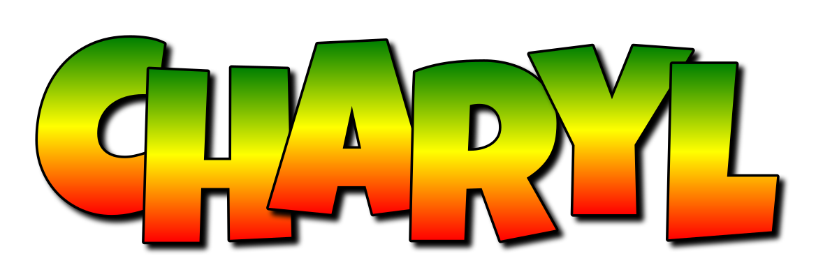 Charyl mango logo