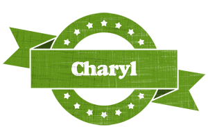 Charyl natural logo