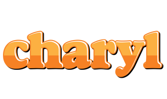 Charyl orange logo