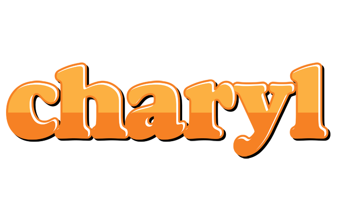 Charyl orange logo