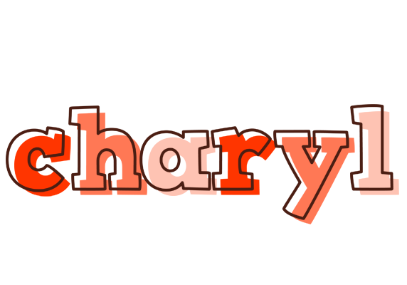 Charyl paint logo