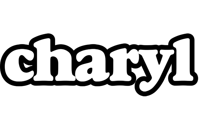 Charyl panda logo
