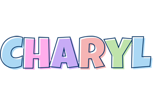 Charyl pastel logo