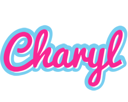 Charyl popstar logo