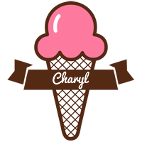 Charyl premium logo