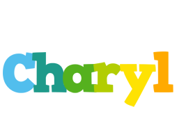 Charyl rainbows logo