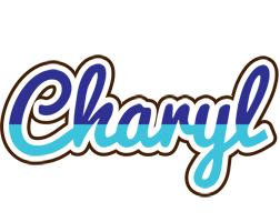 Charyl raining logo