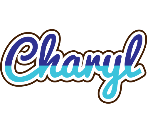 Charyl raining logo