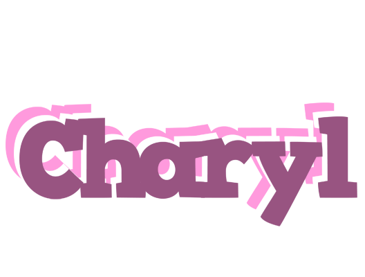 Charyl relaxing logo
