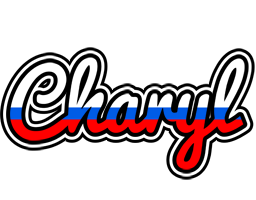 Charyl russia logo