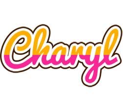 Charyl smoothie logo