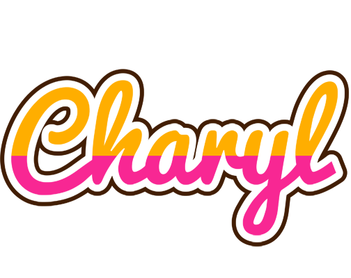 Charyl smoothie logo