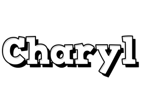 Charyl snowing logo