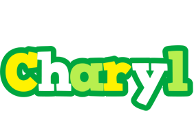 Charyl soccer logo