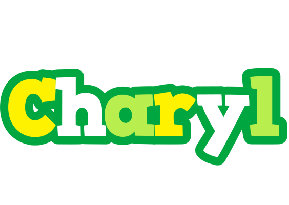 Charyl soccer logo