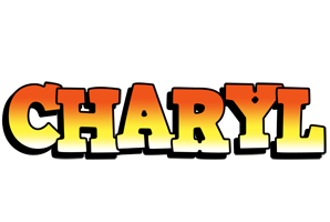 Charyl sunset logo