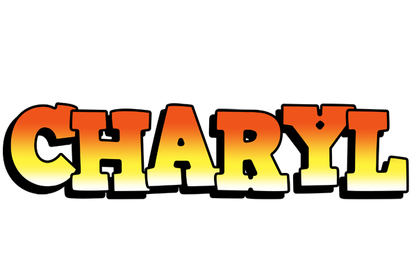 Charyl sunset logo