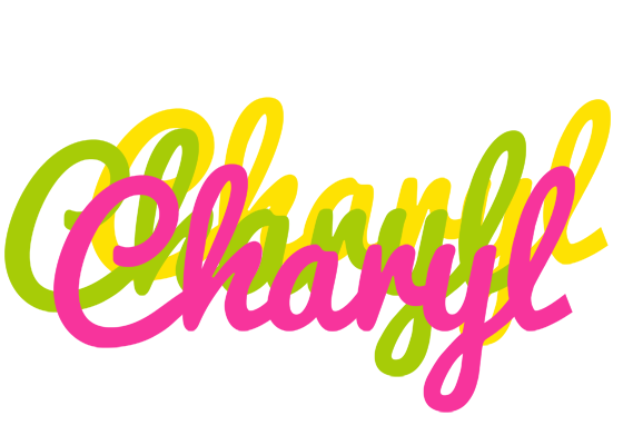 Charyl sweets logo