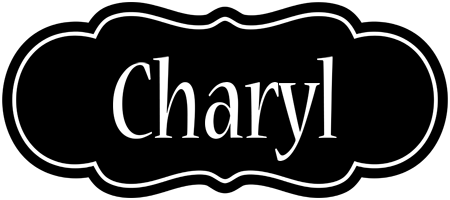 Charyl welcome logo