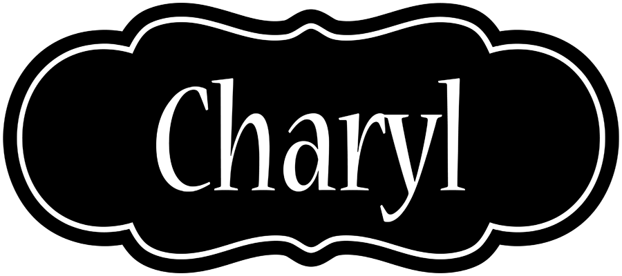 Charyl welcome logo
