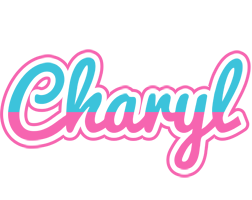 Charyl woman logo