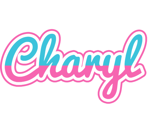Charyl woman logo