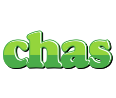 Chas apple logo