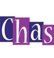 Chas autumn logo