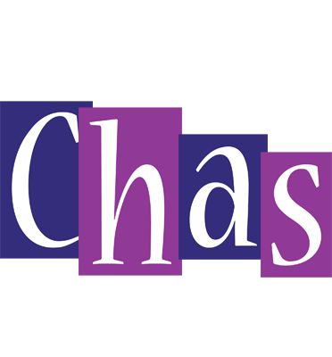Chas autumn logo