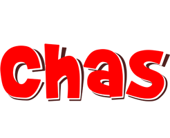 Chas basket logo
