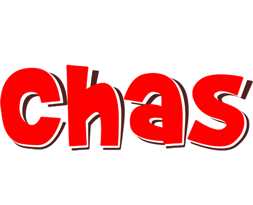 Chas basket logo