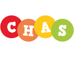 Chas boogie logo