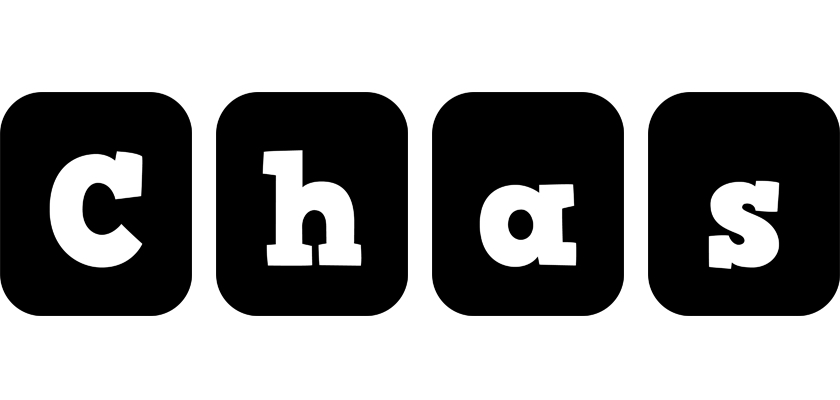 Chas box logo