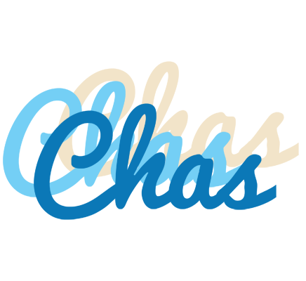 Chas breeze logo